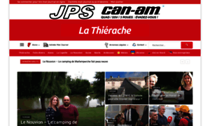 La-thierache.fr thumbnail