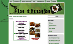 La-tinaja.com thumbnail