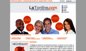 La-tontine.com thumbnail