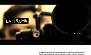 La-trame.org thumbnail