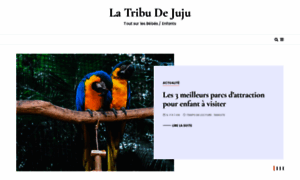 La-tribu-de-juju.net thumbnail