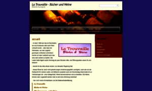 La-trouvaille.com thumbnail