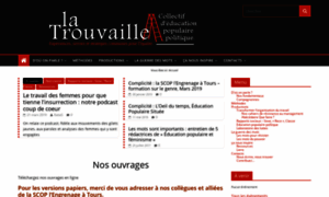 La-trouvaille.org thumbnail