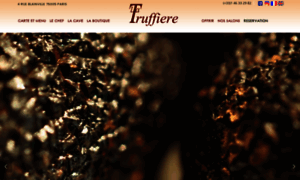 La-truffiere.fr thumbnail