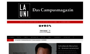 La-uni.org thumbnail