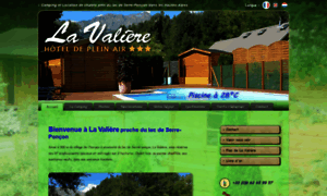 La-valiere.com thumbnail