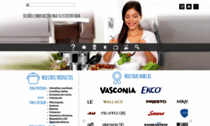 La-vasconia.com.mx thumbnail