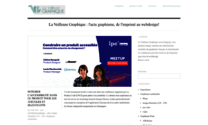 La-veilleuse-graphique.fr thumbnail