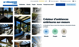 La-veranda.fr thumbnail
