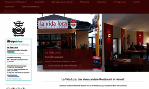 La-vida-loca-restaurant.de thumbnail