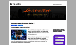 La-vie-active.com thumbnail