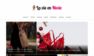 La-vie-en-mode.fr thumbnail