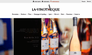 La-vinotheque.ch thumbnail