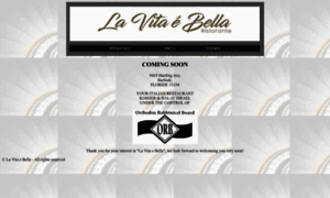 La-vitaebella.com thumbnail