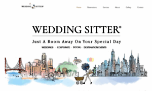 La-weddingsitter.com thumbnail