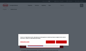 La.henkel-adhesives.com thumbnail