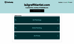 La2graffitiartist.com thumbnail