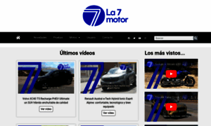 La7motor.es thumbnail