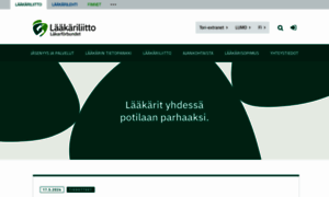 Laakariliitto.fi thumbnail