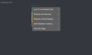 Laalianza.net thumbnail