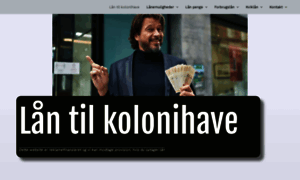 Laan-til-kolonihave.dk thumbnail