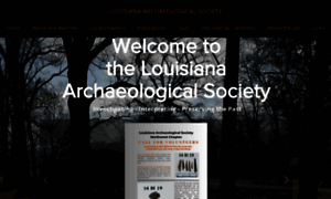 Laarchaeologicalsociety.org thumbnail