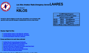 Laares.info thumbnail