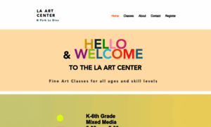 Laartcenter.org thumbnail