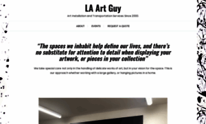 Laartguy.com thumbnail