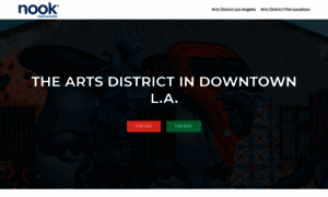 Laartsdistrictlofts.com thumbnail