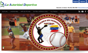 Laautoridaddeportiva.com thumbnail