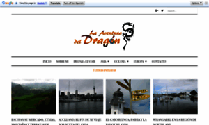 Laaventuradeldragon.blogspot.com thumbnail