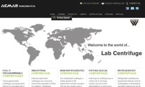 Lab-centrifuge.net thumbnail