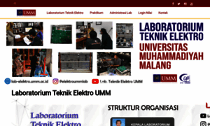 Lab-elektro.umm.ac.id thumbnail