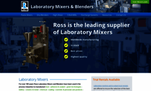 Lab-mixers.com thumbnail