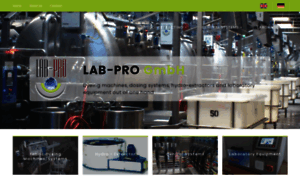 Lab-pro.ch thumbnail
