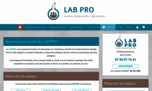 Lab-pro.fr thumbnail