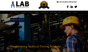 Lab-resources.net thumbnail
