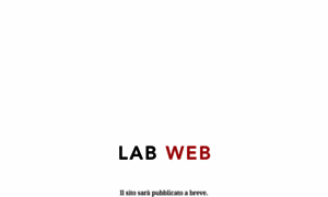Lab-web.it thumbnail