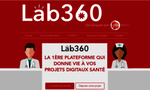 Lab.360medics-pro.com thumbnail