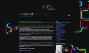 Lab.netculture.at thumbnail