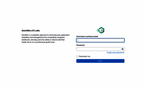 Lab.quickbox.io thumbnail