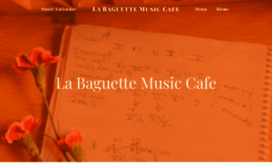 Labaguettemusiccafe.com thumbnail