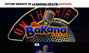 Labakana1059fm.com thumbnail