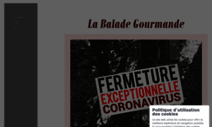 Labaladegourmande.fr thumbnail