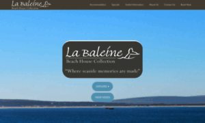 Labaleine.co.za thumbnail