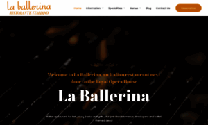 Laballerina.co.uk thumbnail