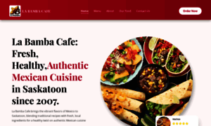 Labambacafe.ca thumbnail