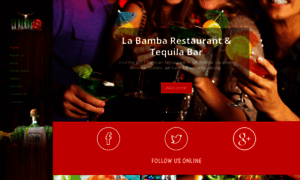 Labambarestaurantbar.com thumbnail