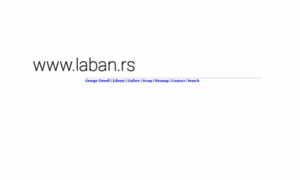 Laban.rs thumbnail